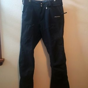 Volcom Machine Ski Pants, men's mediu.